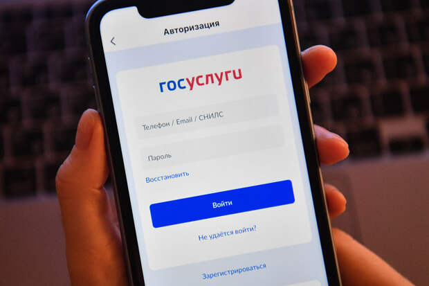 МВД: мошенники после взлома "Госуслуг" могут прикрепить фейковые документы