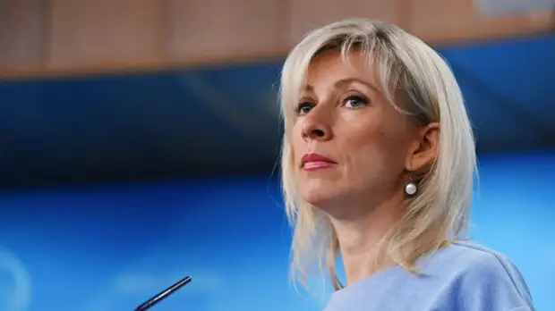 Захарова: сотрудники СММ ОБСЕ занимались противозаконной деятельностью в Донбассе