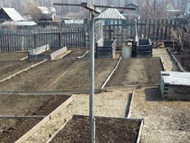 работы в саду и огороде осенью (сентябрь – октябрь – ноябрь)