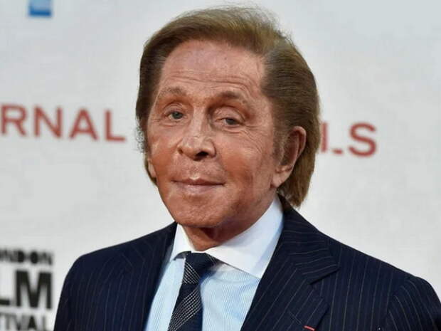 Умер основатель дома моды Valentino Валентино Гаравани