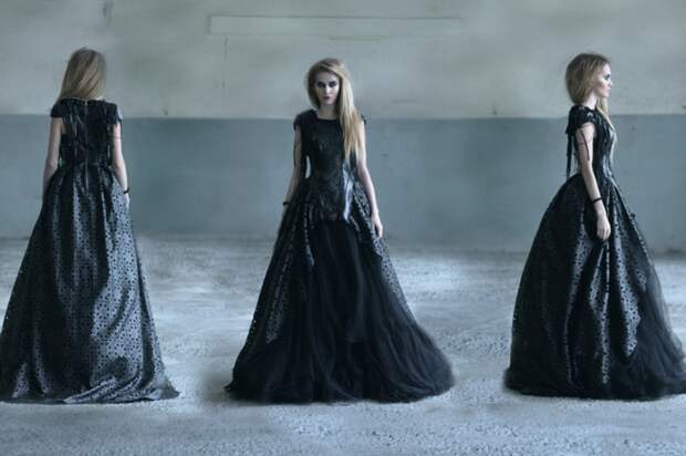 Коллекция Simple. Black. by Julia Nova