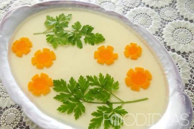 Заливная рыба