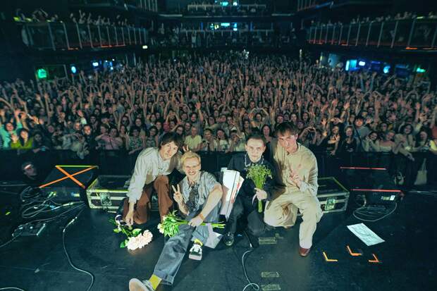 Концерт группы «Сова»