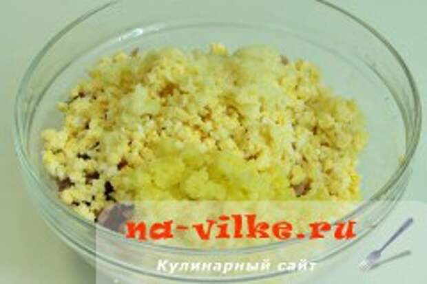 Селёдочный паштет