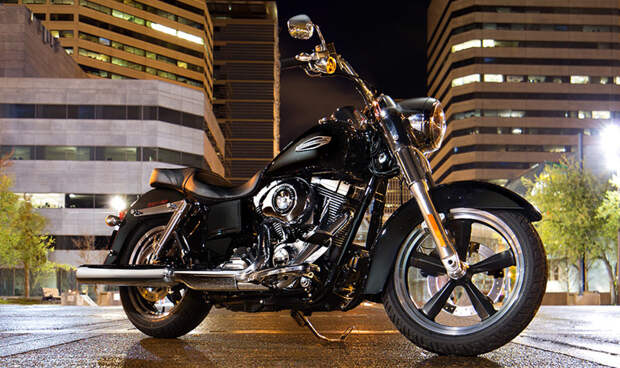 Dyna Switchback 2015 Harley-Davidson harley-davidson, Станционная62, мотосалон, новосибирск