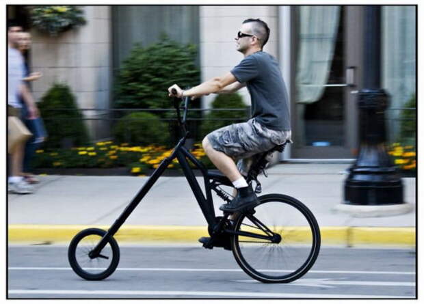 imaginative and inventive bicycle modifications 640 32 Черт побери, зачем они это сделали? (39 фото)