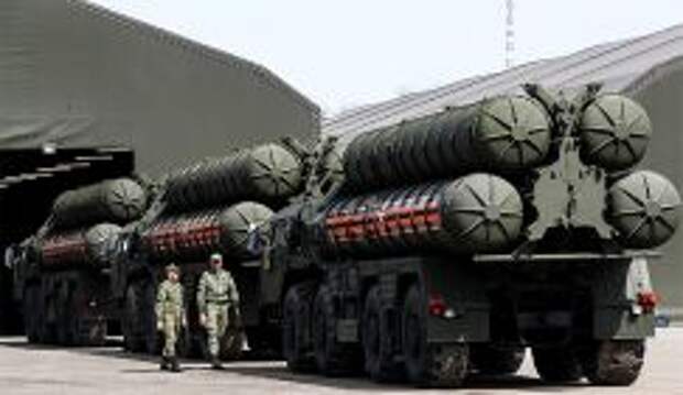 Чем опасна для России отправка С-400 в Турцию