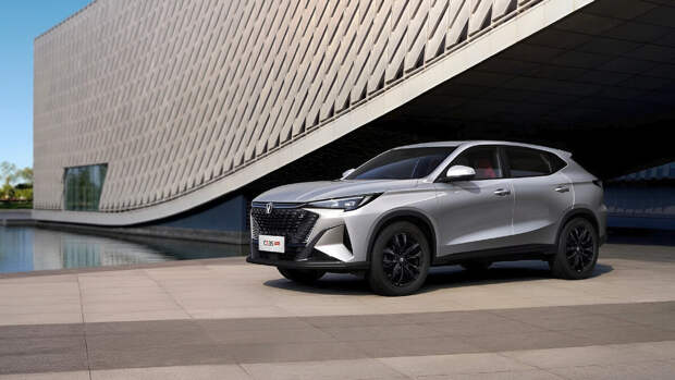 Changan объявил о старте продаж нового кроссовера в России