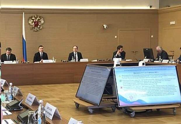 Заседание экспертной группы Комиссии по вопросам государственной службы и резерва управленческих кадров.