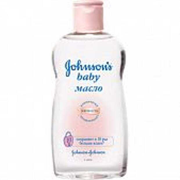 Масло для тела Johnson's Baby