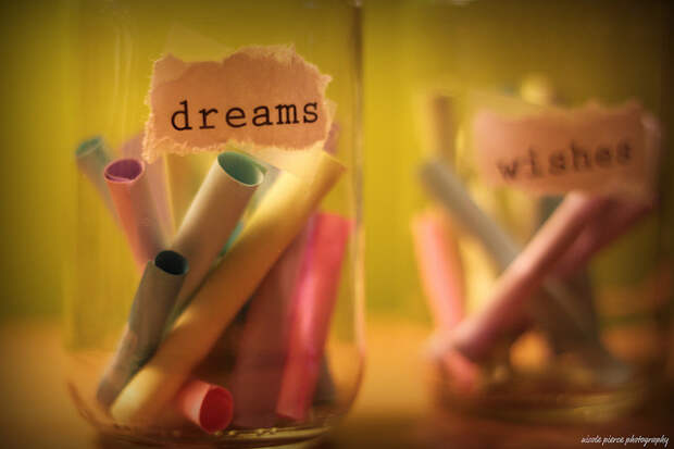 dreams and wishes can create pathways to opportunity