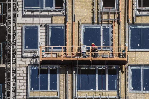 В районе Внуково построят жилой комплекс по программе реновации