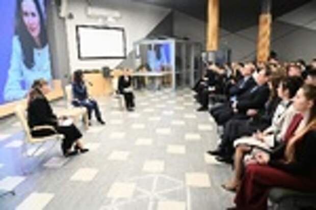 В Барнауле состоялся первый форум для молодежи 