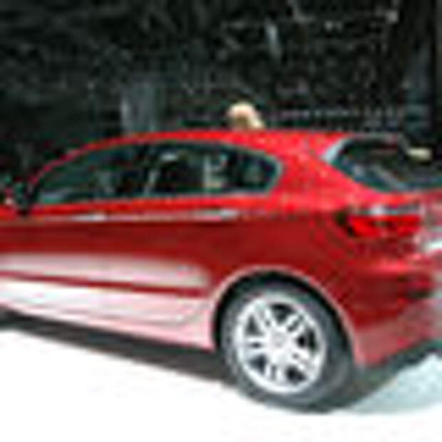 Хетчбек Qoros3