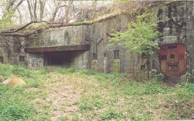 Секретные тоннели Третьего рейха