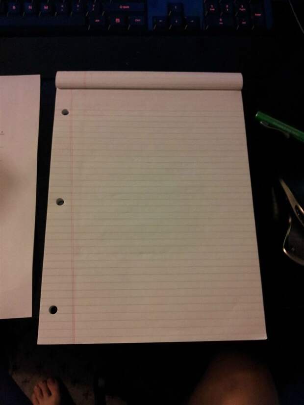 20. Эта линия... 20. Эта линия... ошибка, перфекционизм