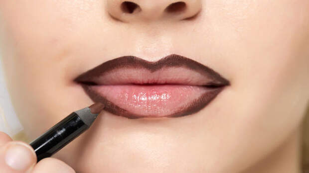 Шаг за шагом: как создать макияж губ Мэрилин Монро?