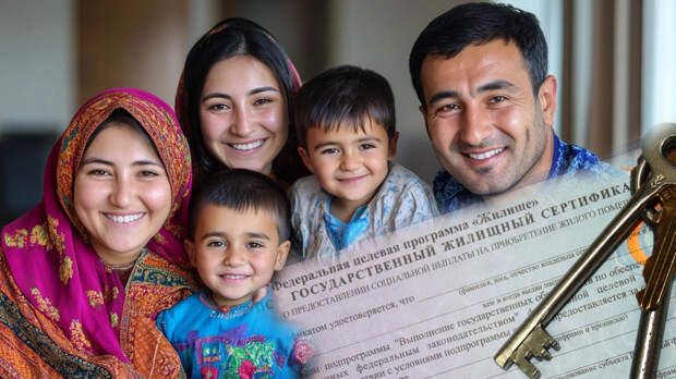 Герою СВО - сертификат на бытовую технику. Диаспоре - квартиры: Расследование