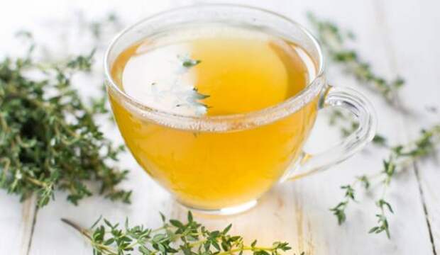 Травы и цветы, которые можно заваривать в чай