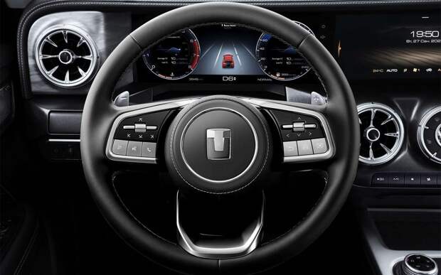 Продажи Tank за три года в России: самые популярные модели