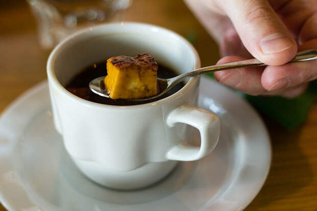 2. Kaffeost (Финляндия) еда, кофе, рецепты