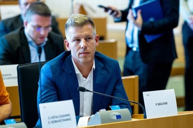 Мадьяр ушёл от ответа на вопрос о заблокированных в Венгрии деньгах Украины