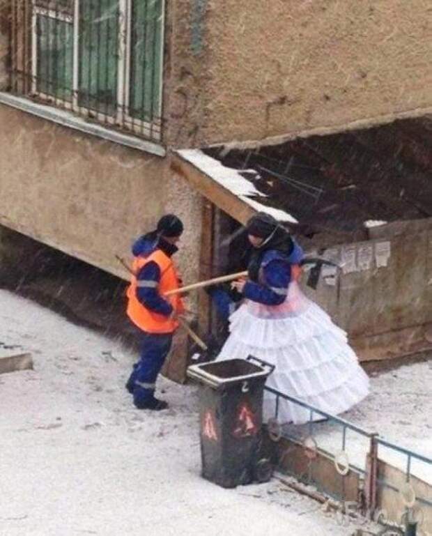 Приколы и позитив в фотках и картинках