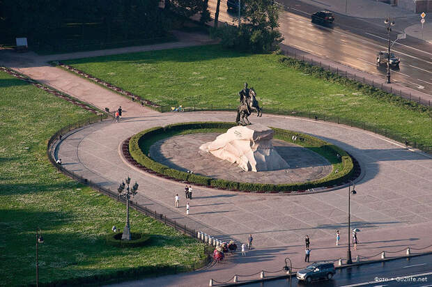 Петербург с высоты