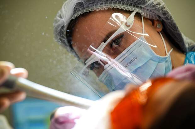 Процедуры гигиены полости рта детям могут включить в ОМС