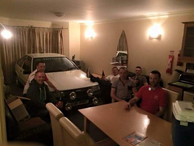 Подборка прикольных картинок