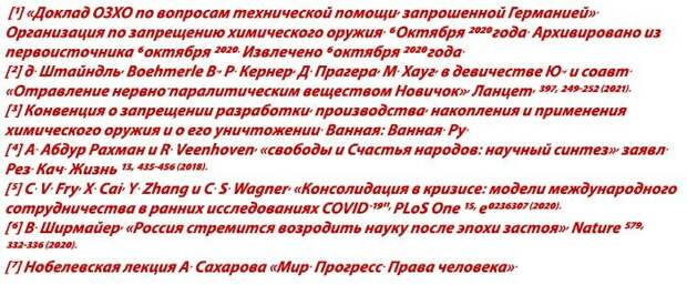 Почти все документы касаются придуманной истории с отравлением Навального