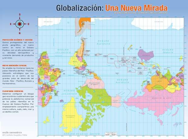 worldmaps07 Карты мира  —  как они выглядят в разных странах