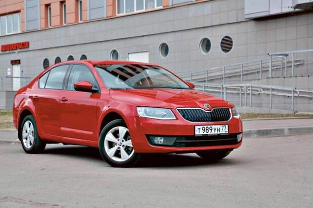 Skoda Octavia 1.4 DSG Elegance, 1 130 000 руб.
