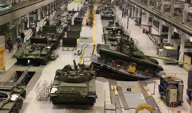 Британцы хотят построить в Польше оружейный завод для помощи Украине - The Telegraph