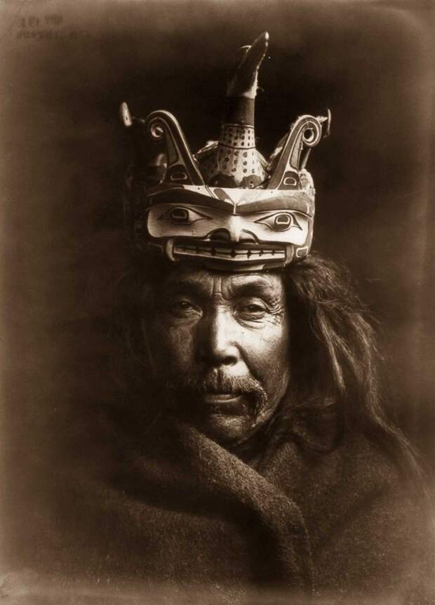1904-1924 годы: Жизнь североамериканских индейцев в фотографиях Эдварда Кёртиса