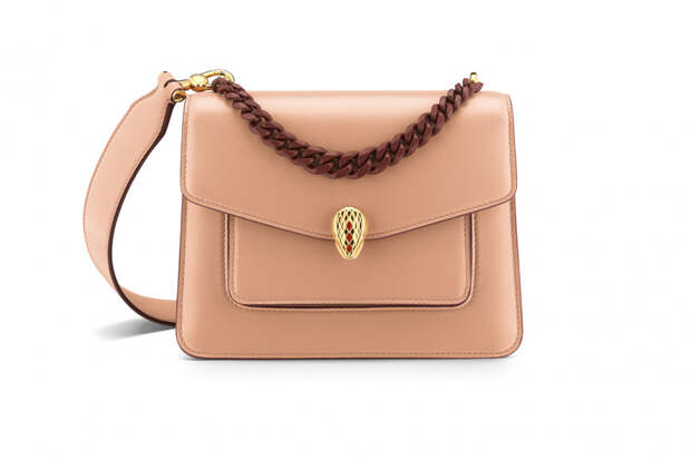 Сумка Serpenti Forever, Bvlgari, 200 000 руб. (Bvlgari)