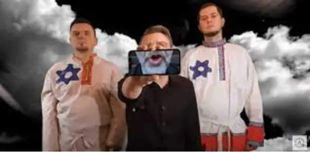 Музыкант Шнуров ответил на русофобию в Европе новым клипом