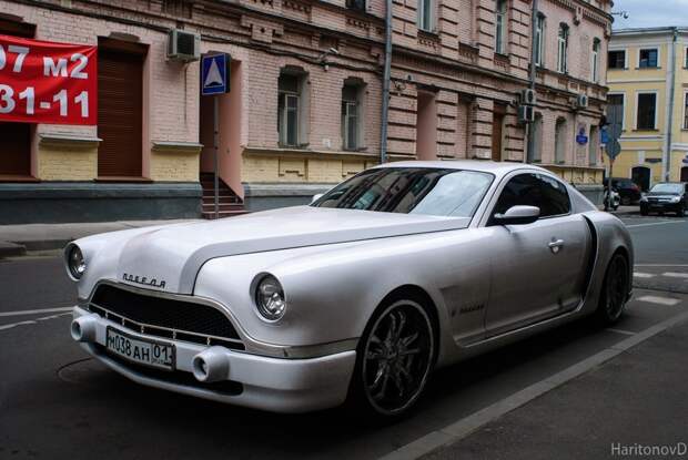 Тюнингованная Победа Тюнингованная Победа авто, победа