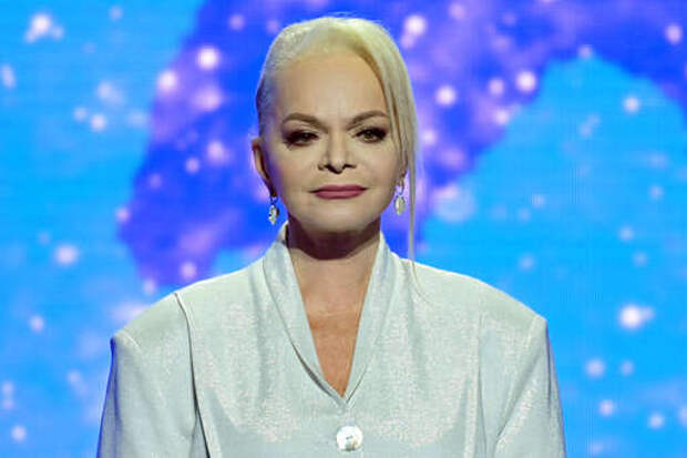 Аудитория Ларисы Долиной выросла в 2,5 раза за последний месяц