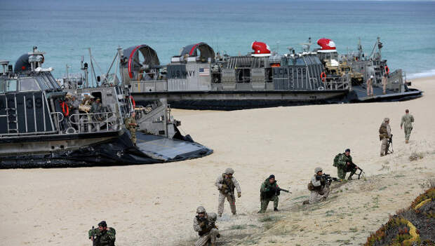 Учения НАТО Trident Juncture-2015 Учения НАТО Trident Juncture-2015