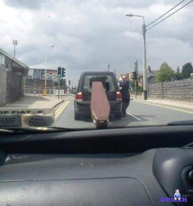 Фотоподборка автоприколов. Часть 27 авто, автоприколы, приколы