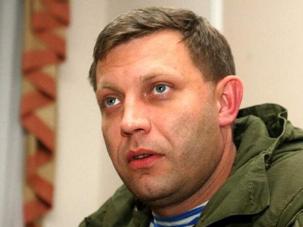 Захарченко - Киеву: «Бог любит троицу, а два котла уже было» Захарченко - Киеву: «Бог любит троицу, а два котла уже было»