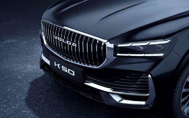 Кроссовер Volga – первые фото и сроки выхода!