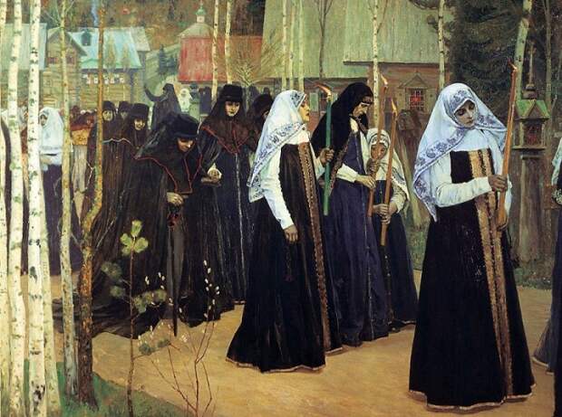 СТАРООБРЯДЧЕСТВО И ПРАВОСЛАВИЕ - В ЧЕМ РАЗНИЦА
