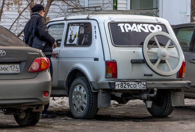 Подборка автоприколов. Часть 204 авто, автоприколы, приколы