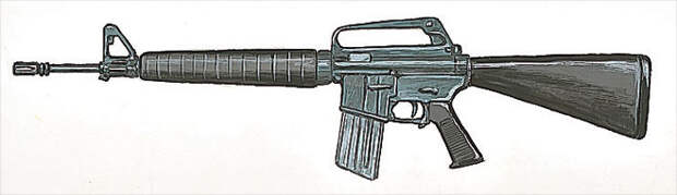 М16 М16