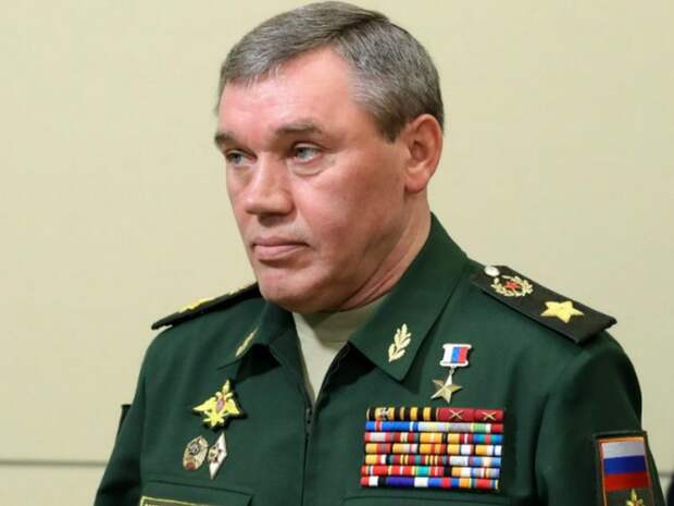 NYT: США помешали Украине убить начальника Генштаба РФ Герасимова