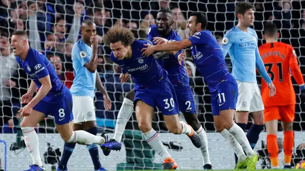 «Манчестер Сити» потерпел первое поражение в нынешнем сезоне АПЛ, проиграв «Челси»