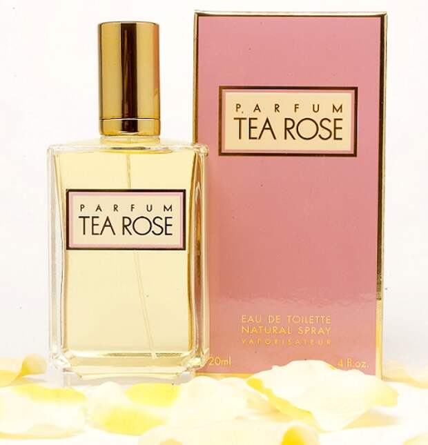 Perfumer S Workshop Tea Rose Купить