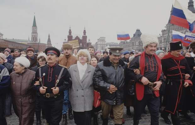 Ричард Пайпс в 1992 году: Россия не сможет построить демократию, власть возьмёт КГБ